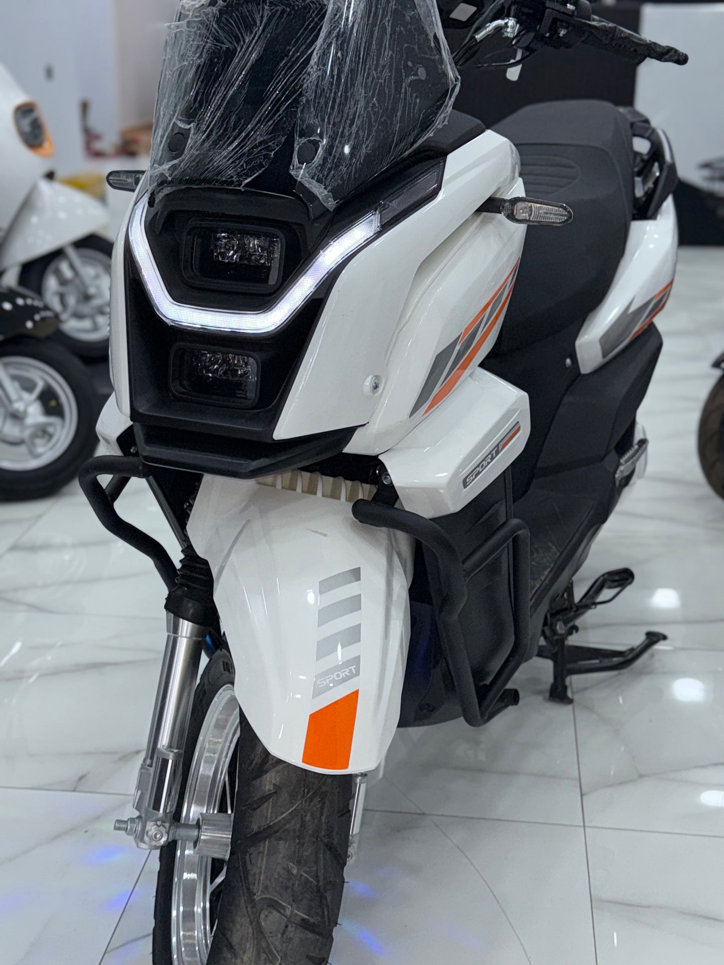 Xadv scooter 2000w