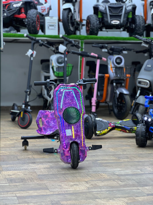 Hoverboard drift majnouna