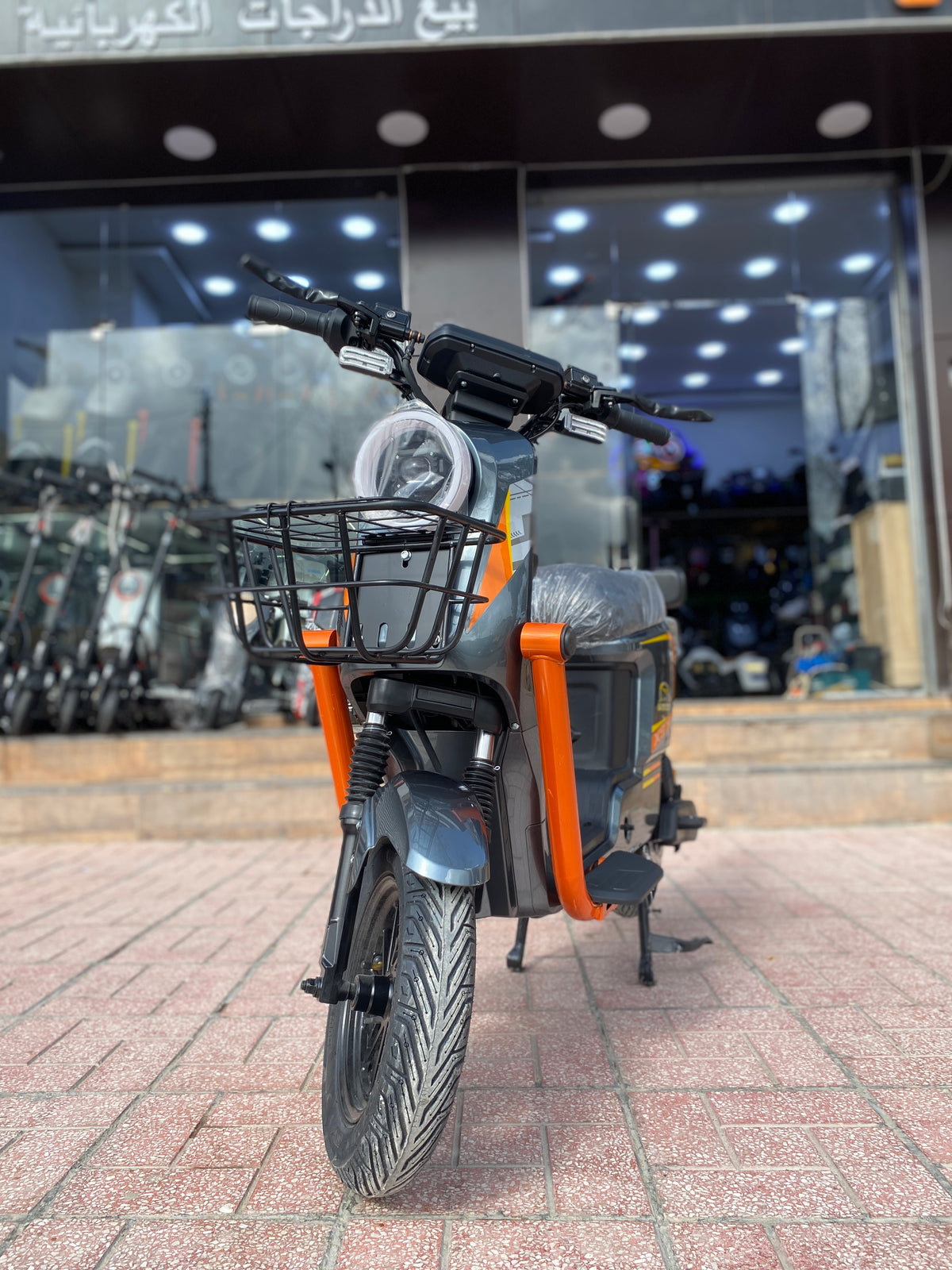 Scooter Scoozer 1200w
