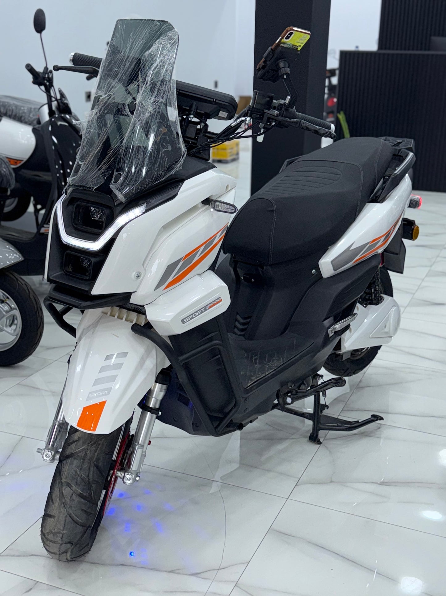 Xadv scooter 2000w