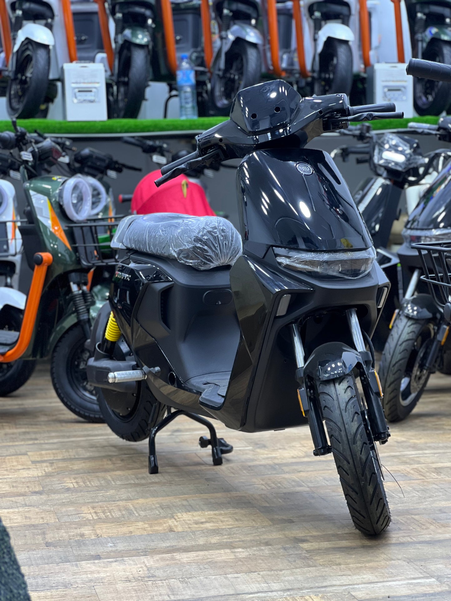 Scooter électrique NIU TMAX 67km/h