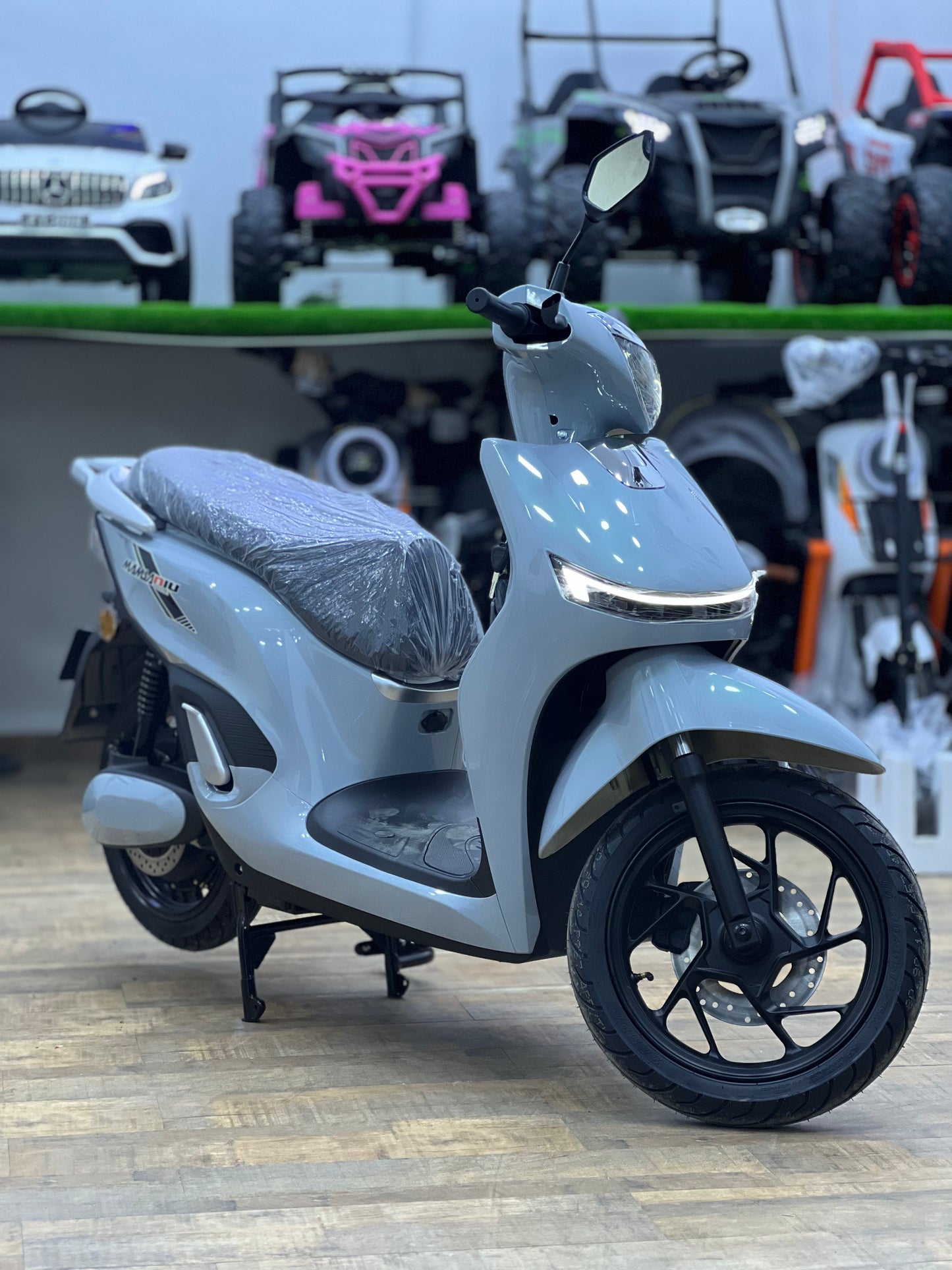 Mamamia scooter