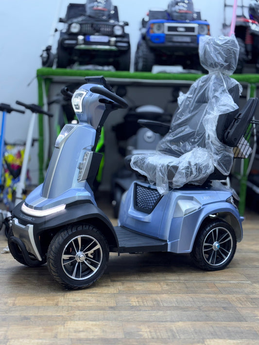 Scooter Handicapé Niu