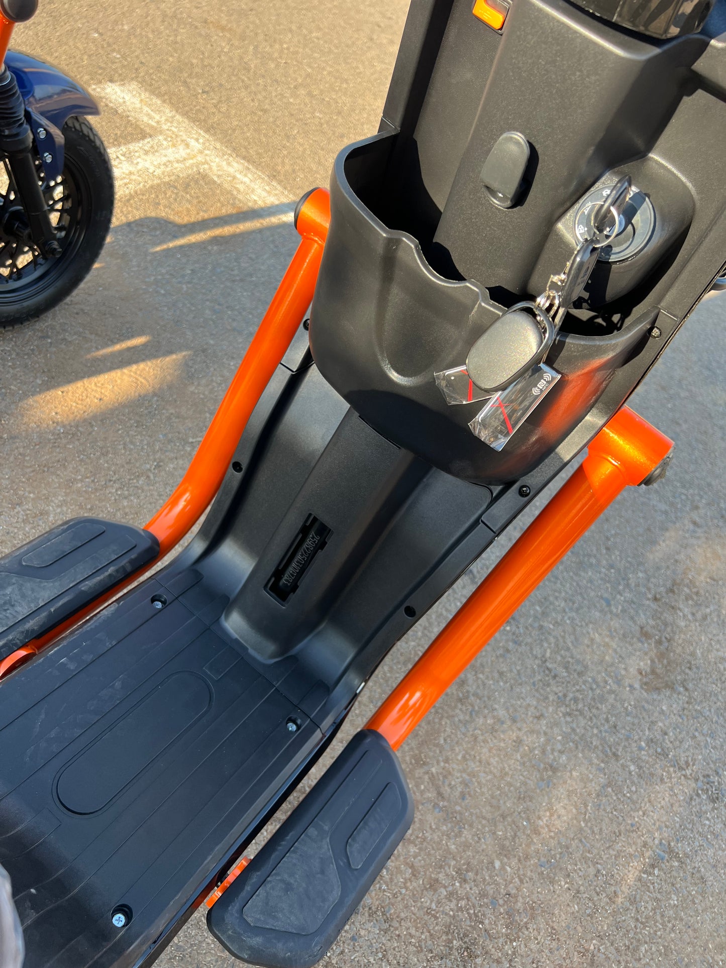 Scooter Scoozer 1200w