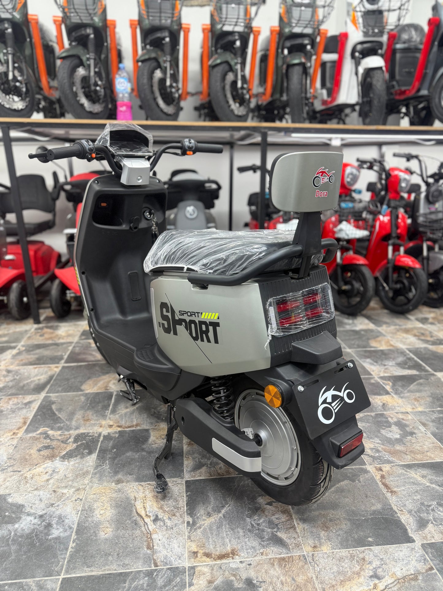Dora moto sport