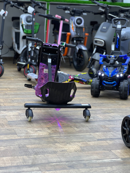 Hoverboard drift majnouna