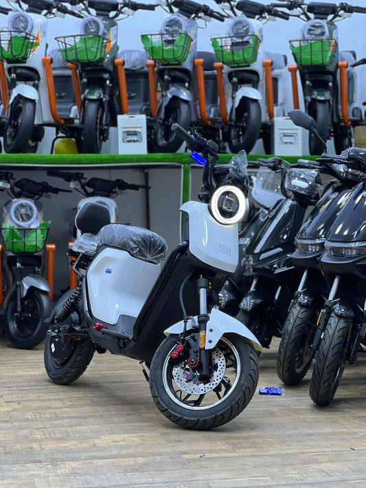 Niu scooter mimo sports