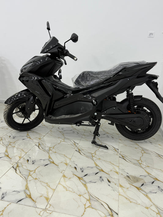 Moto électrique M4