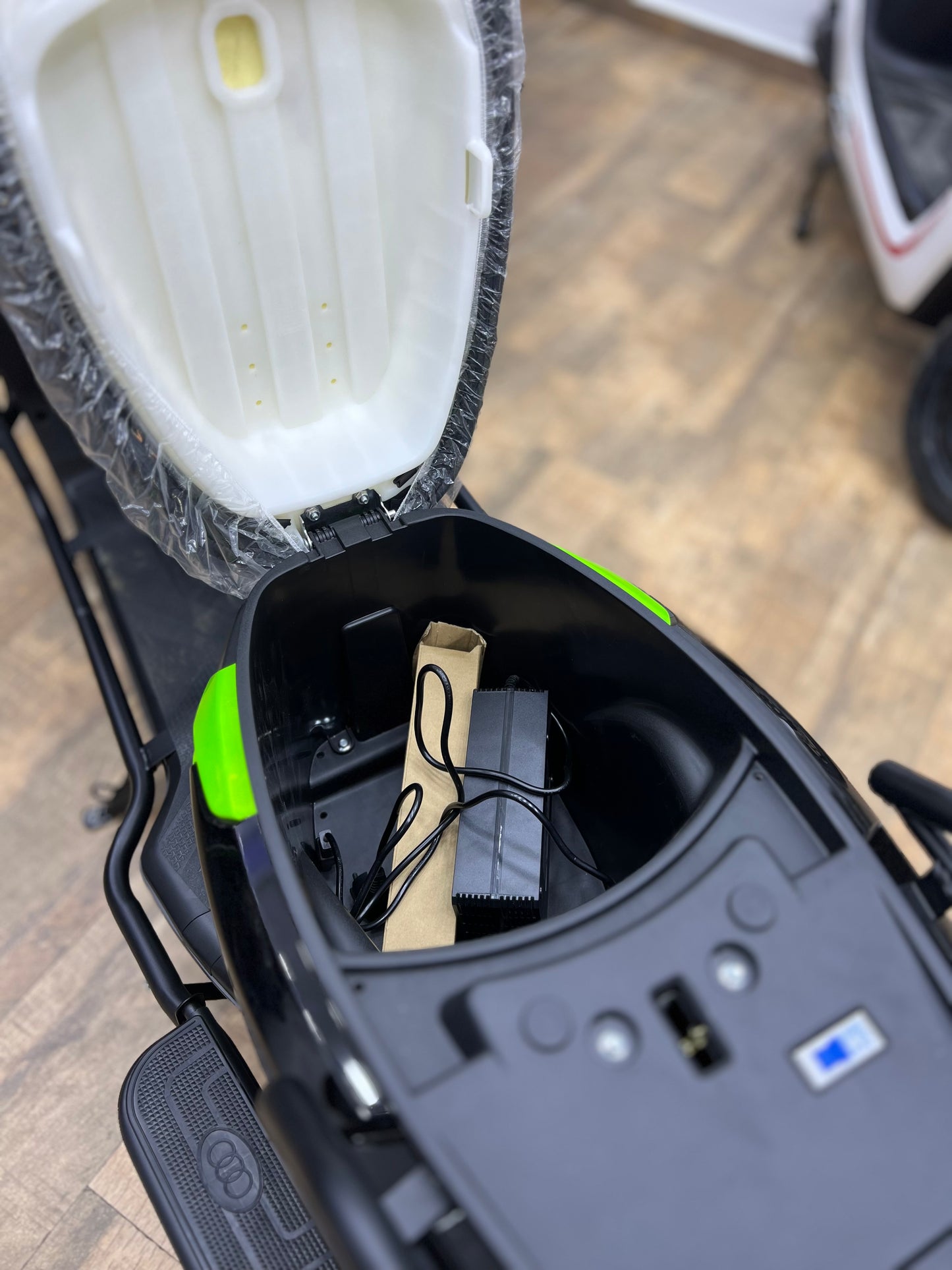 Scooter électrique 1200w