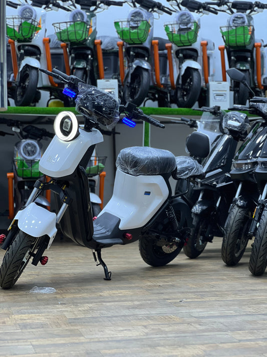 Niu scooter mimo sports