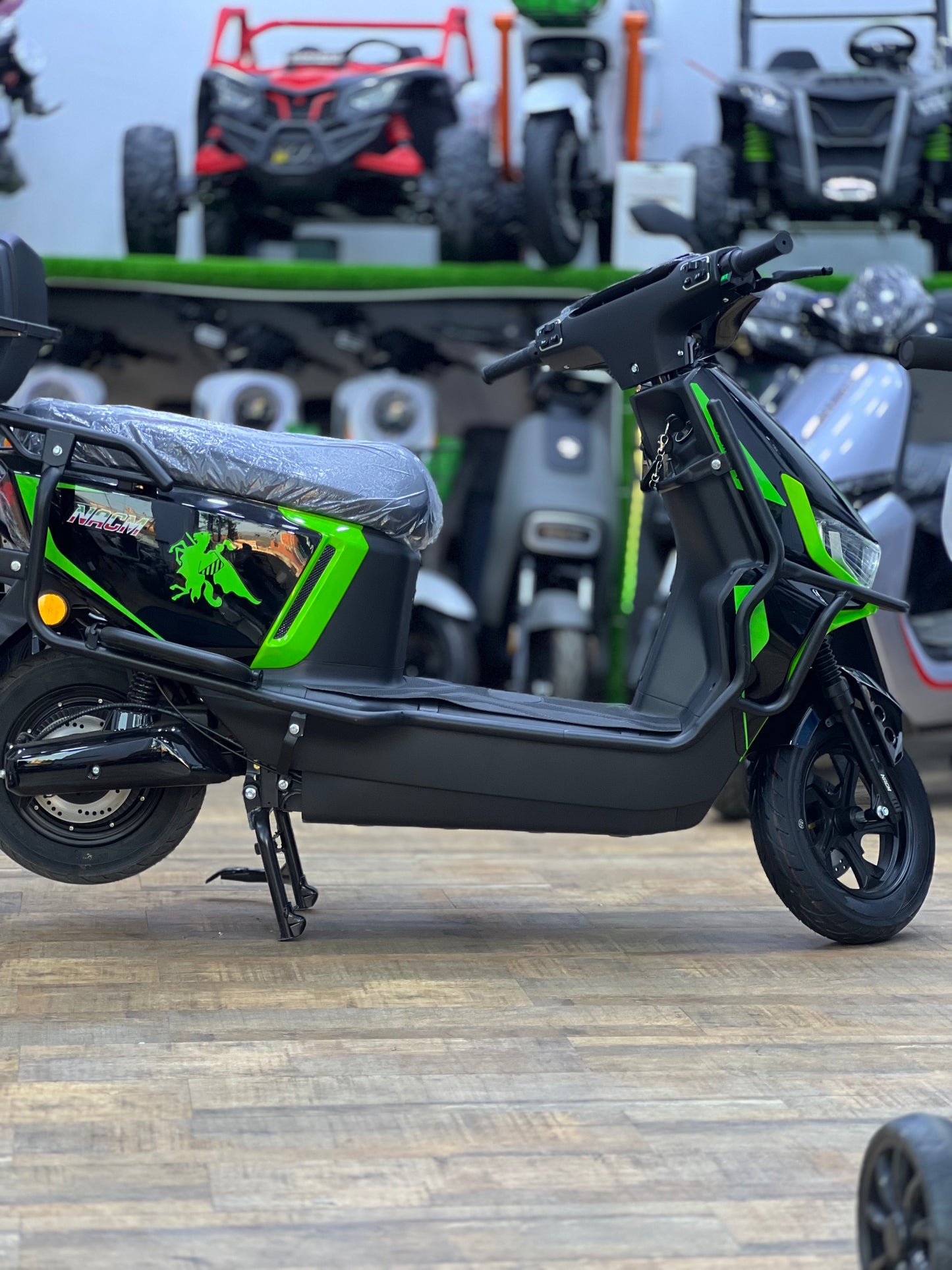 Scooter électrique 1200w