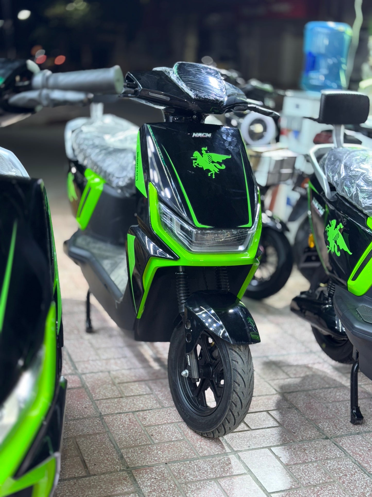 Izem Scooter 1200w