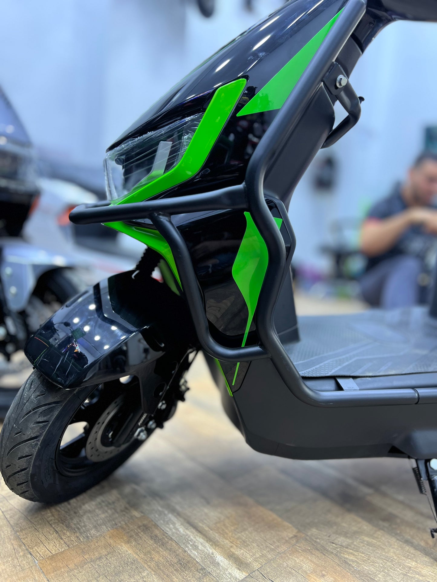 Scooter électrique 1200w