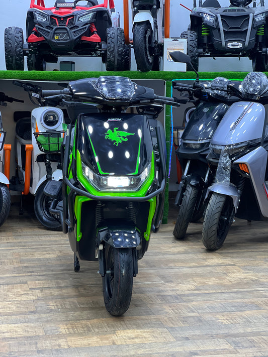 Scooter électrique 1200w