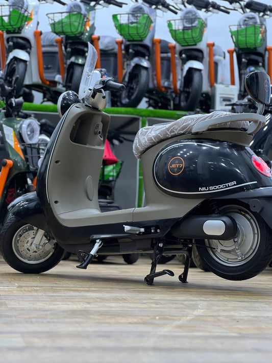 Jet 7 scooter