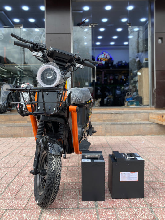 (Lithium ) Scoozer x9 1200w