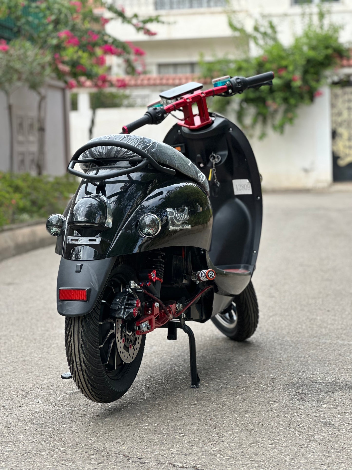 Rissol scooter 2000w