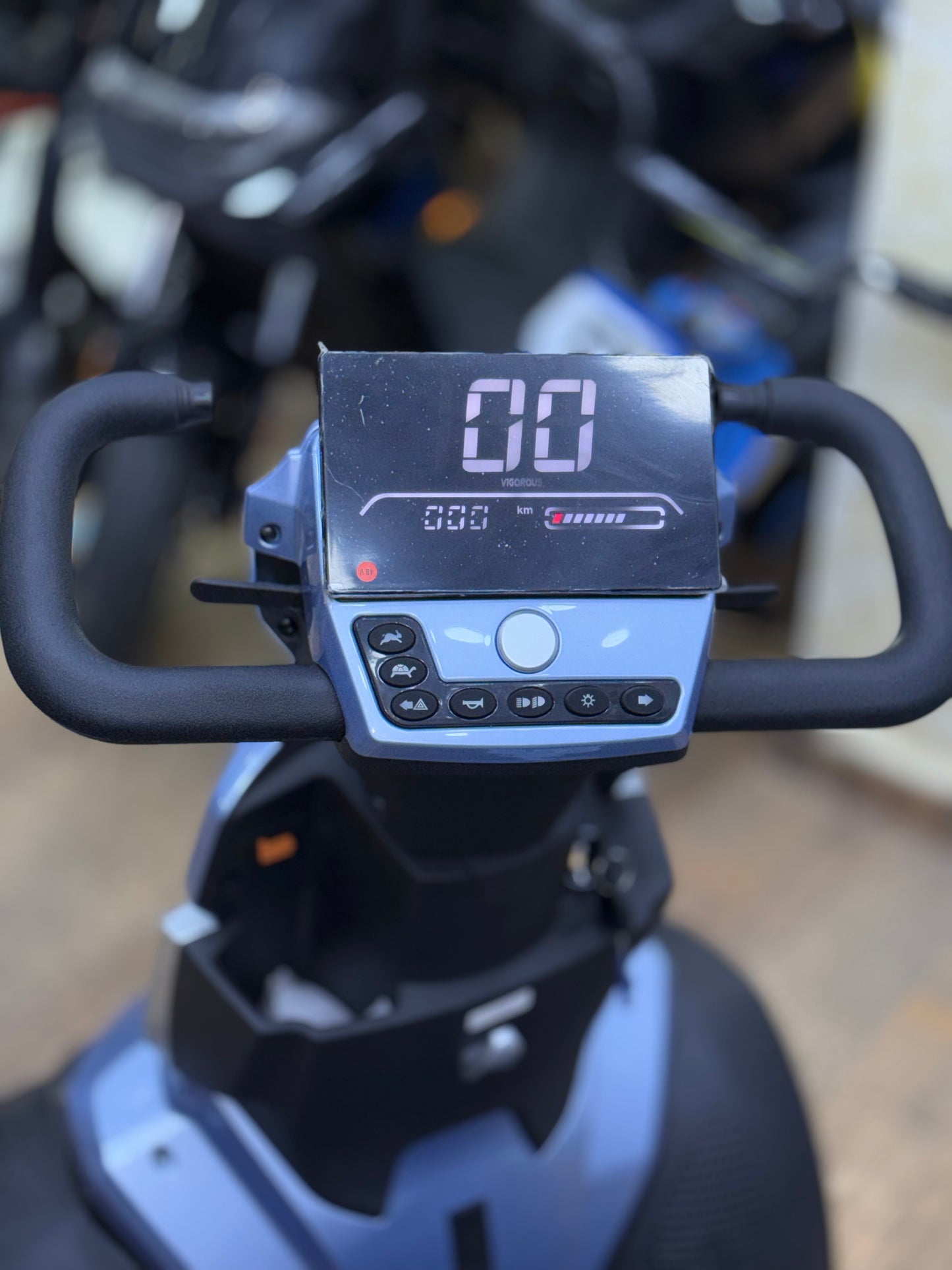 Scooter Handicapé Niu