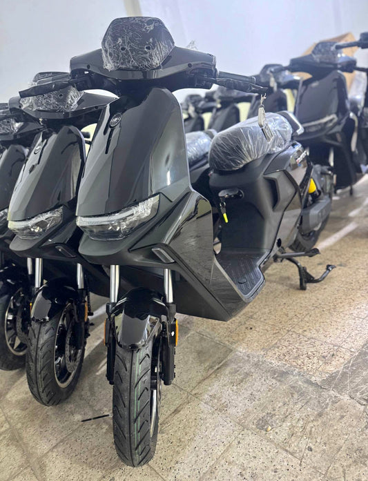 Scooter électrique NIU TMAX 67km/h