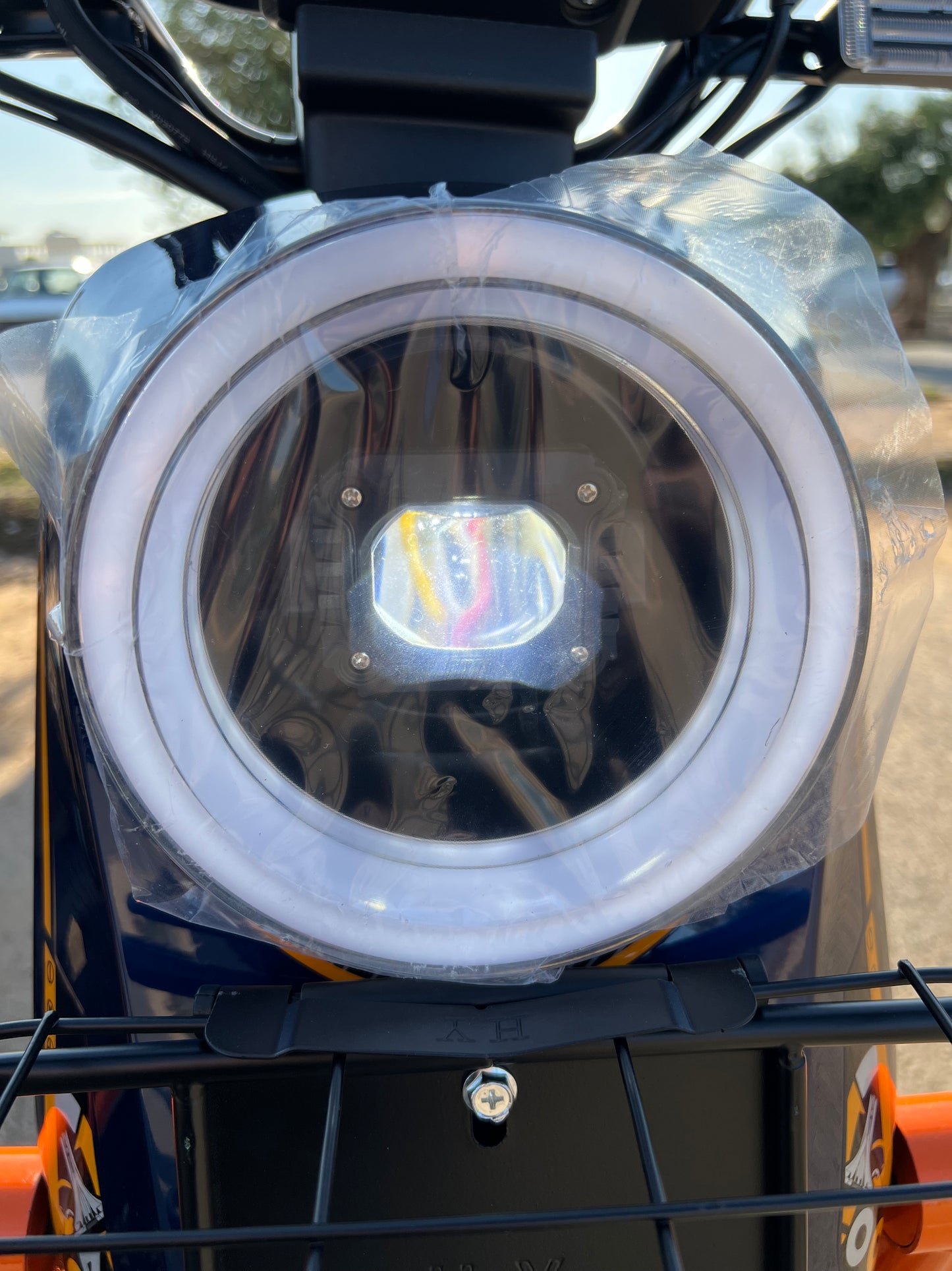 Scooter Scoozer 1200w