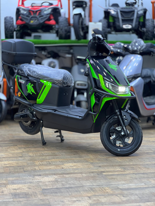 Scooter électrique 1200w