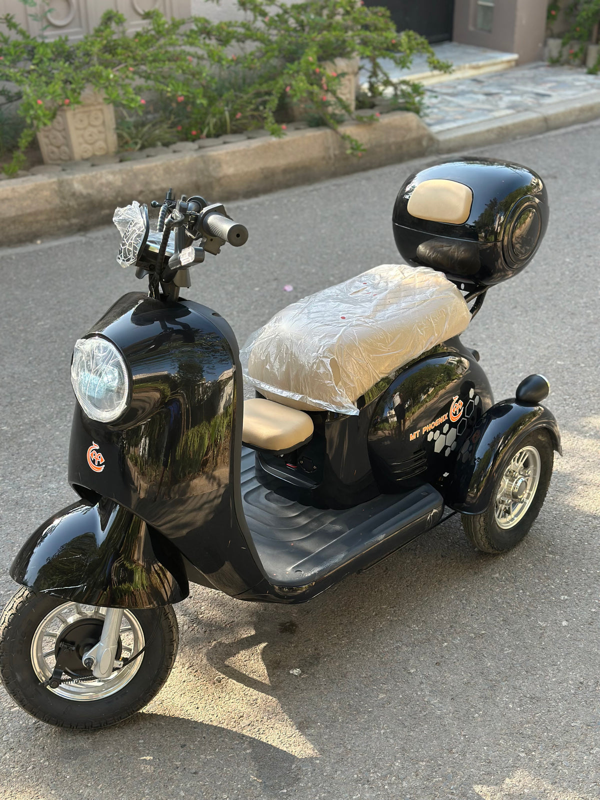 Scooter v1