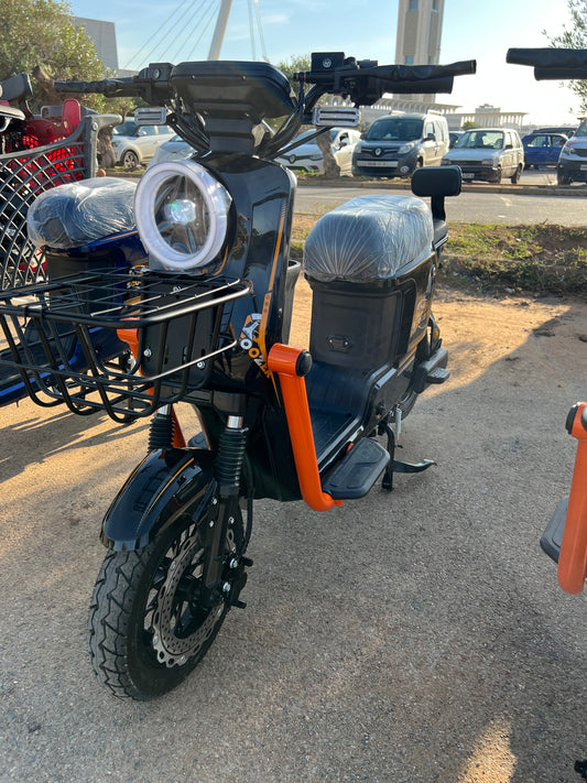 Scooter Scoozer 1200w