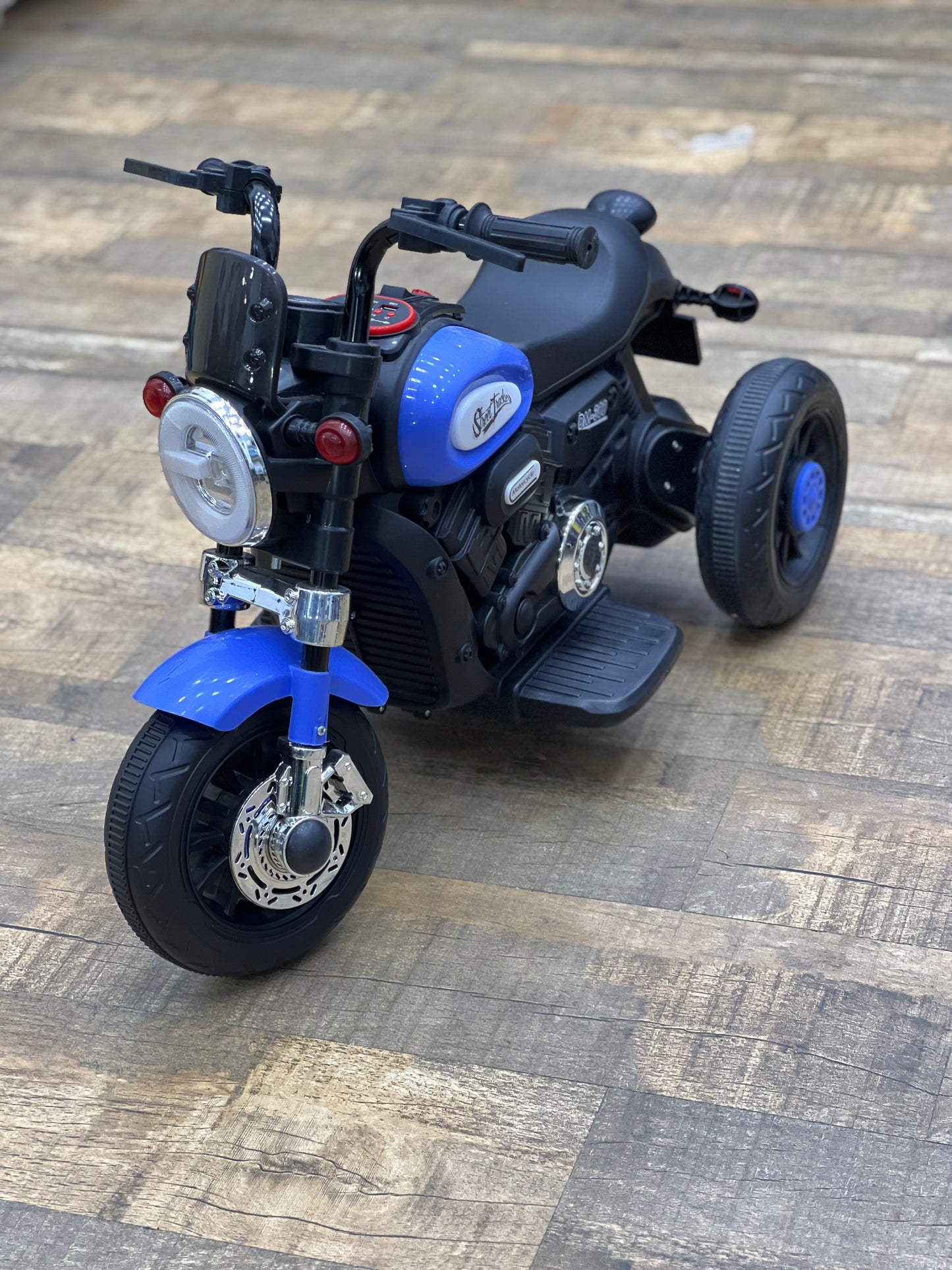 الكهربائية "Street Yankee"، دراجة