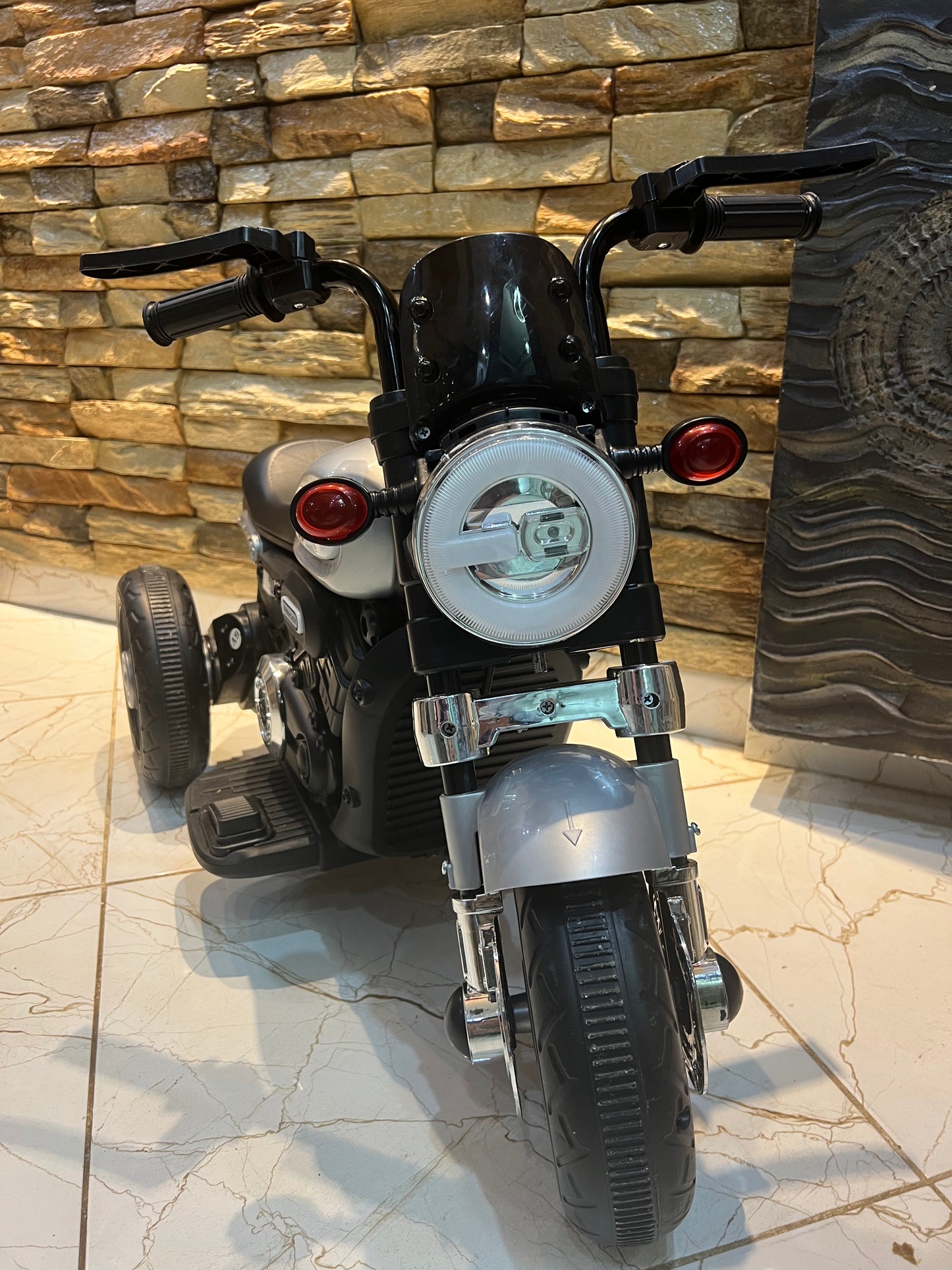 الكهربائية "Street Yankee"، دراجة