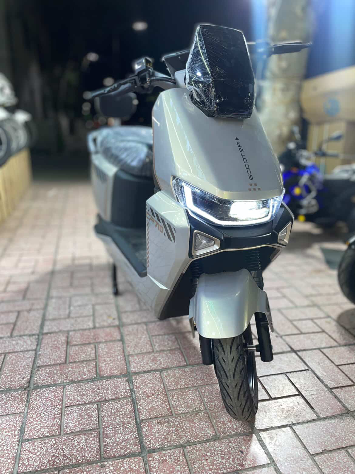 Scooter rex 1500w