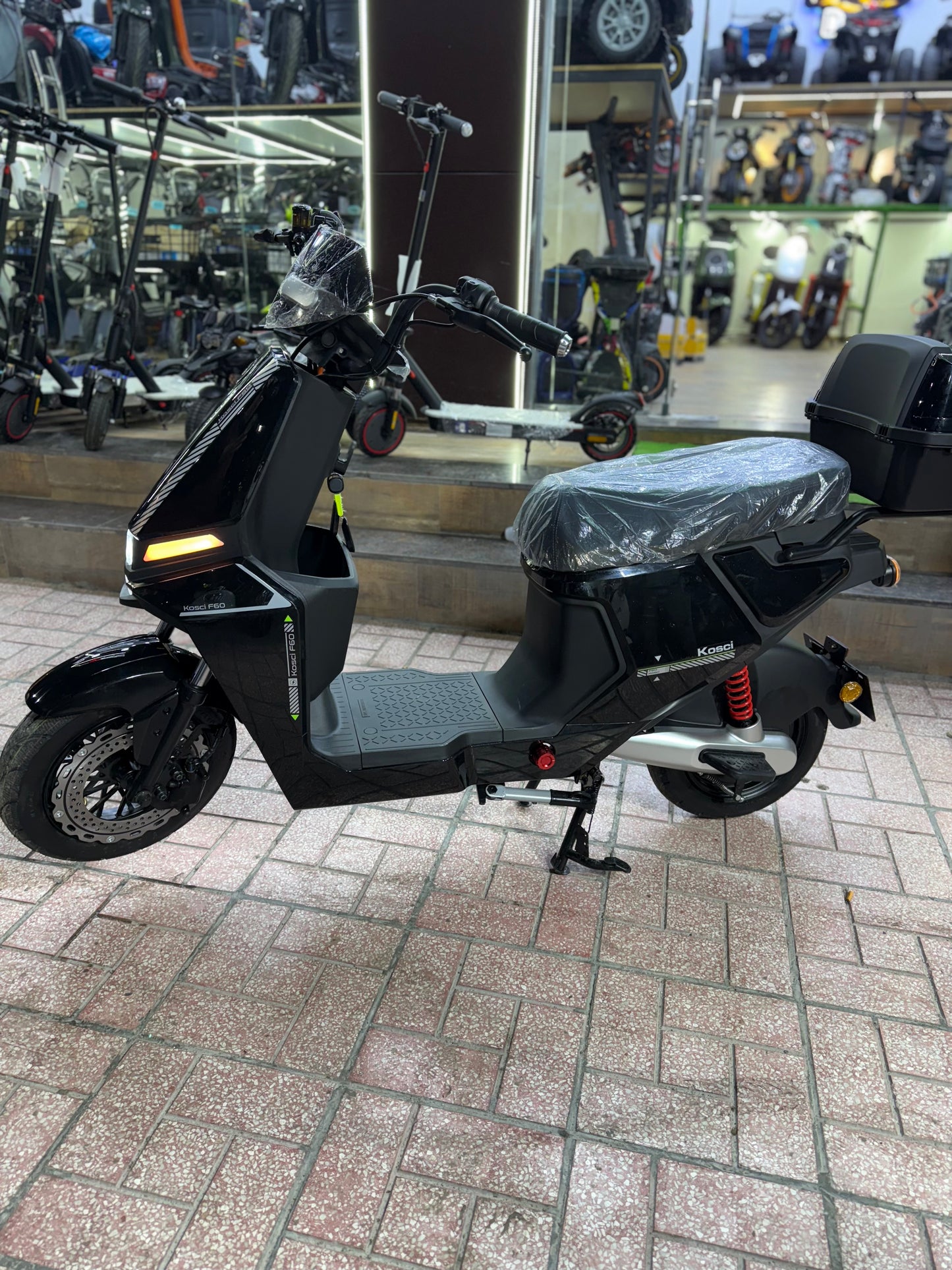 Scooter Kosci