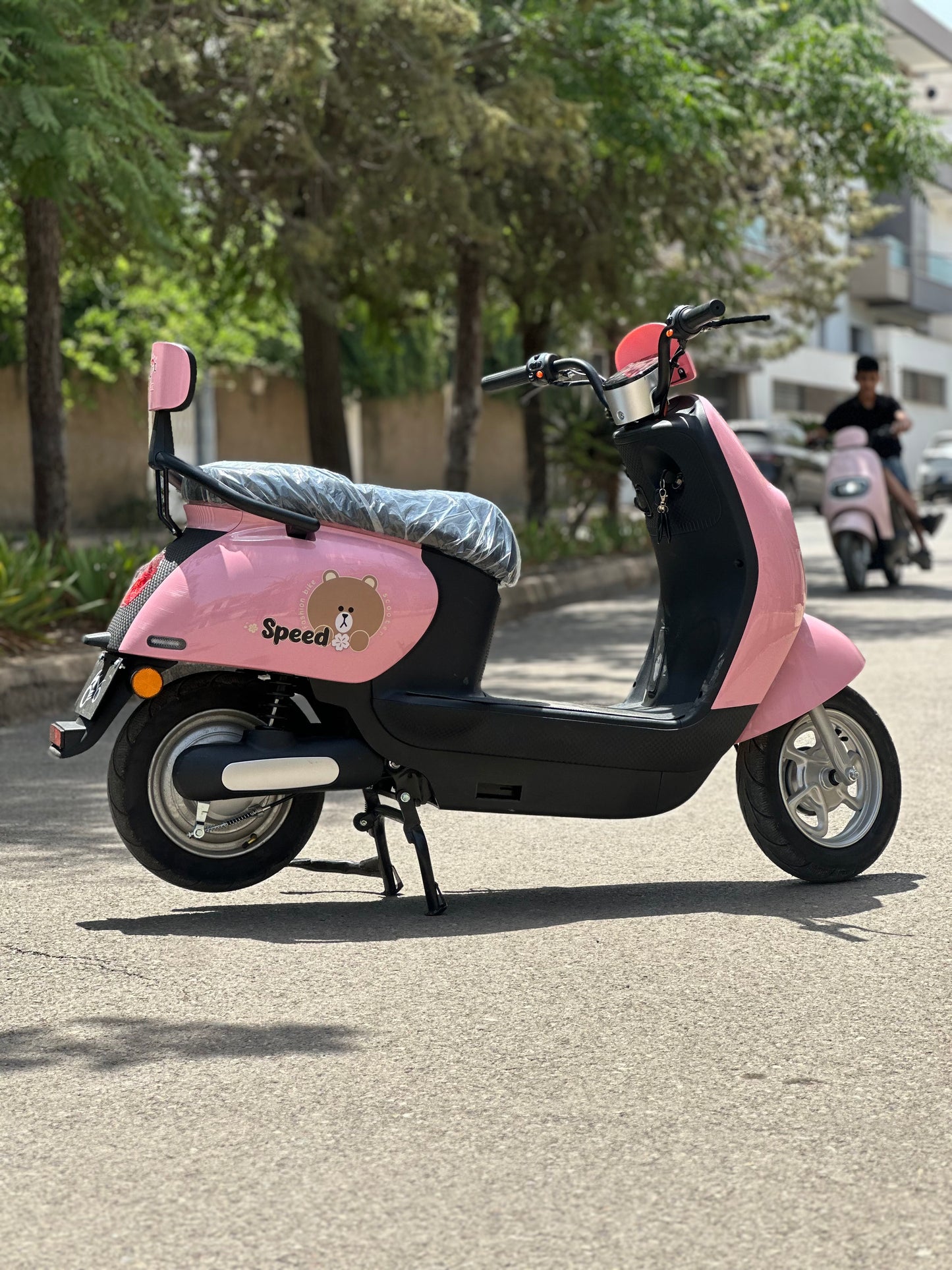Dora moto speed