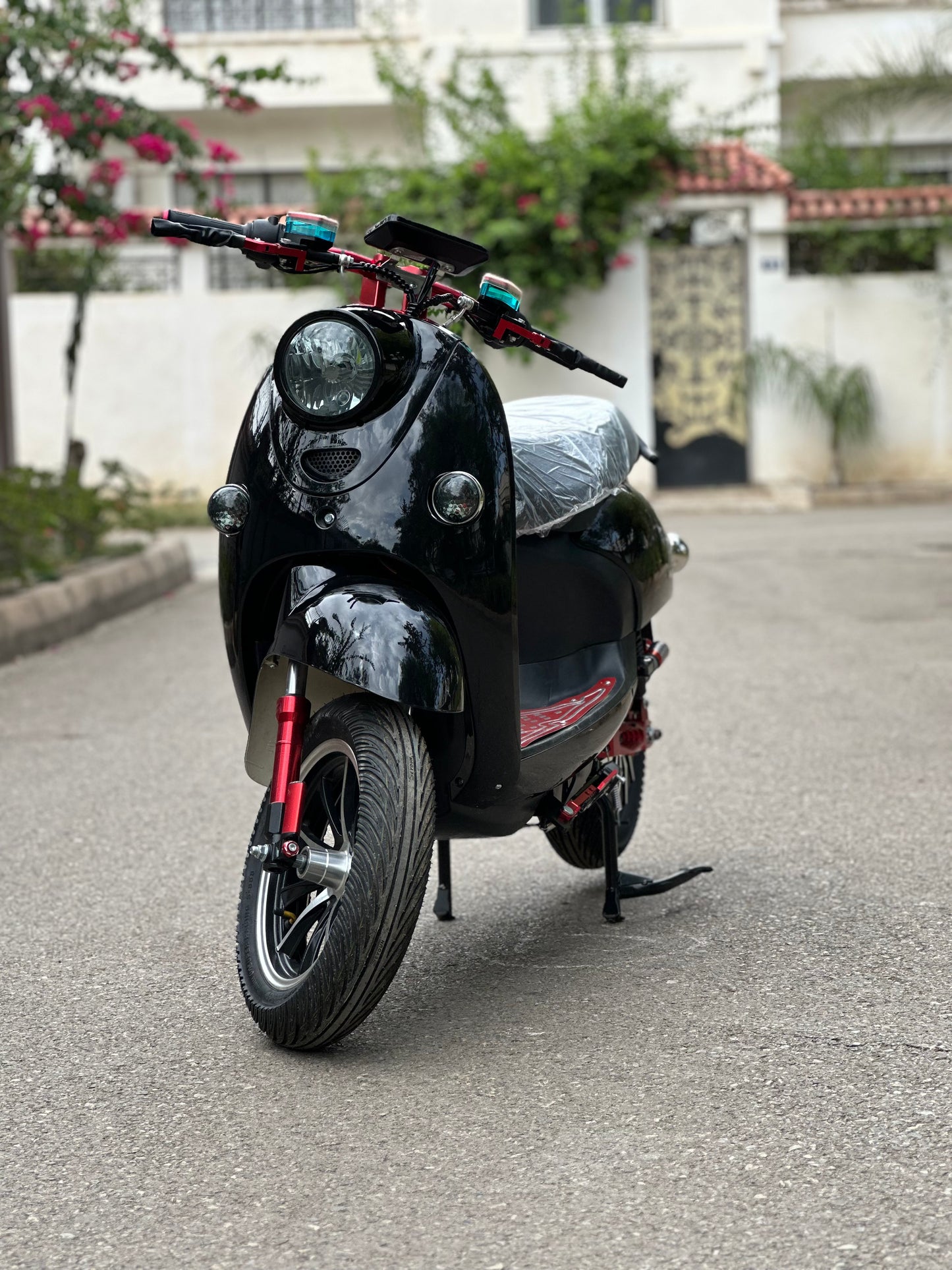 Rissol scooter 2000w