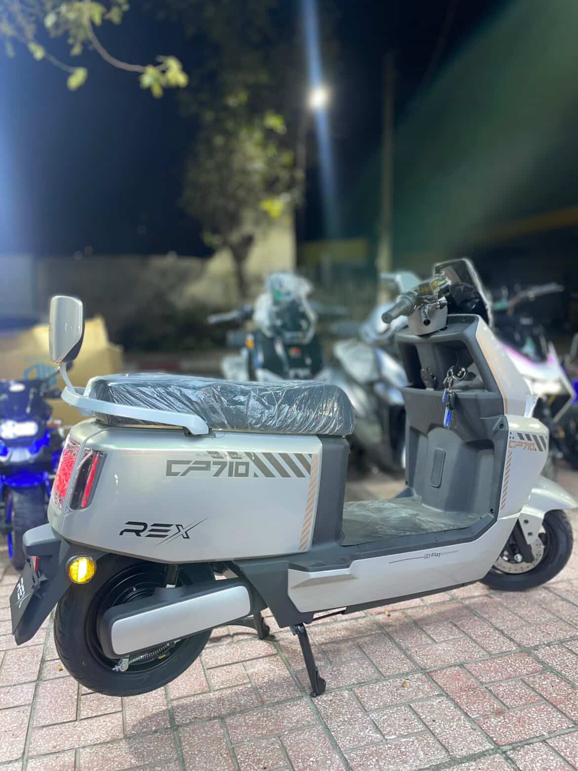 Scooter rex 1500w