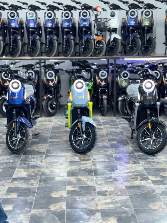 Sda u2 scooter