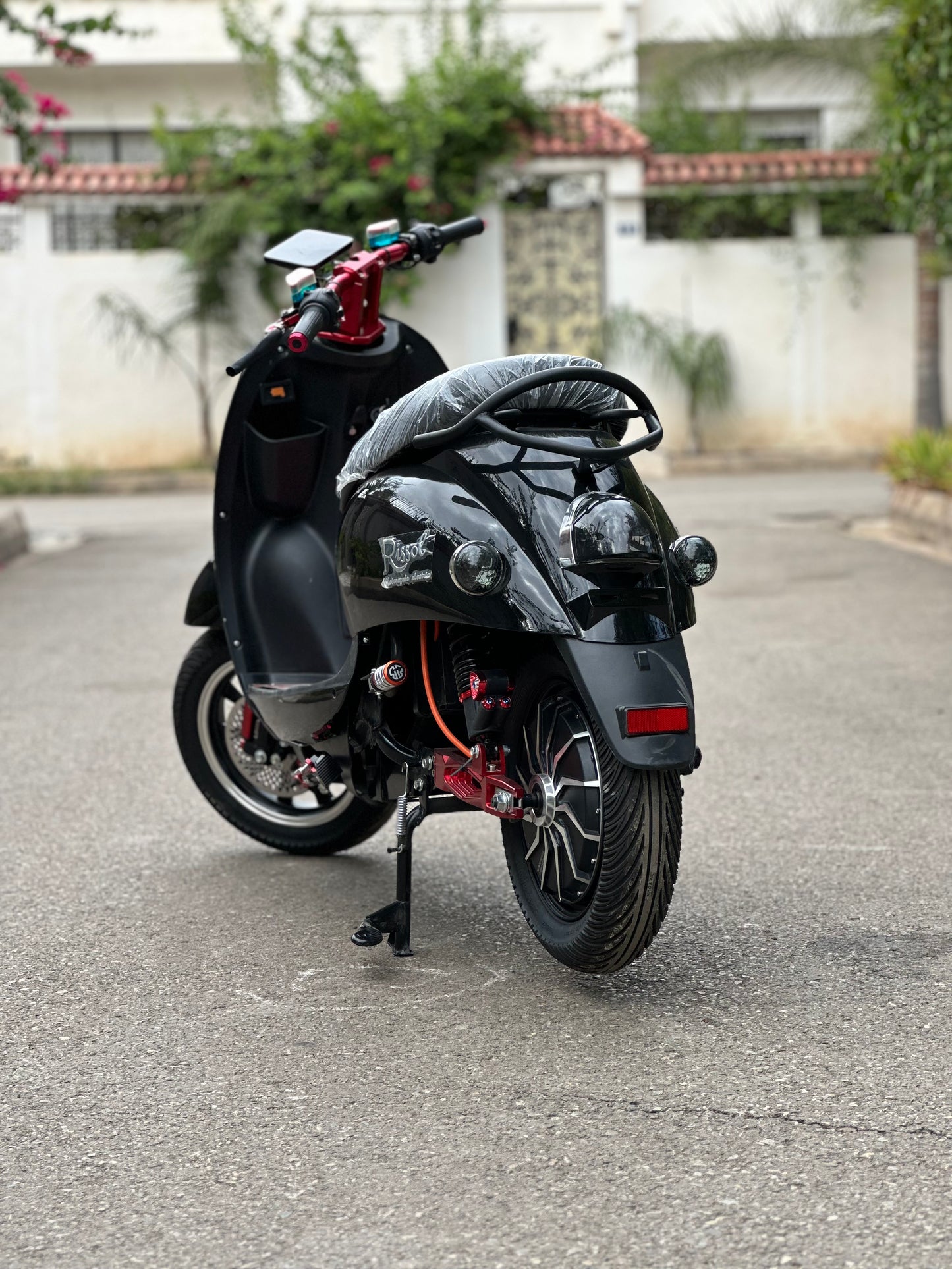 Rissol scooter 2000w