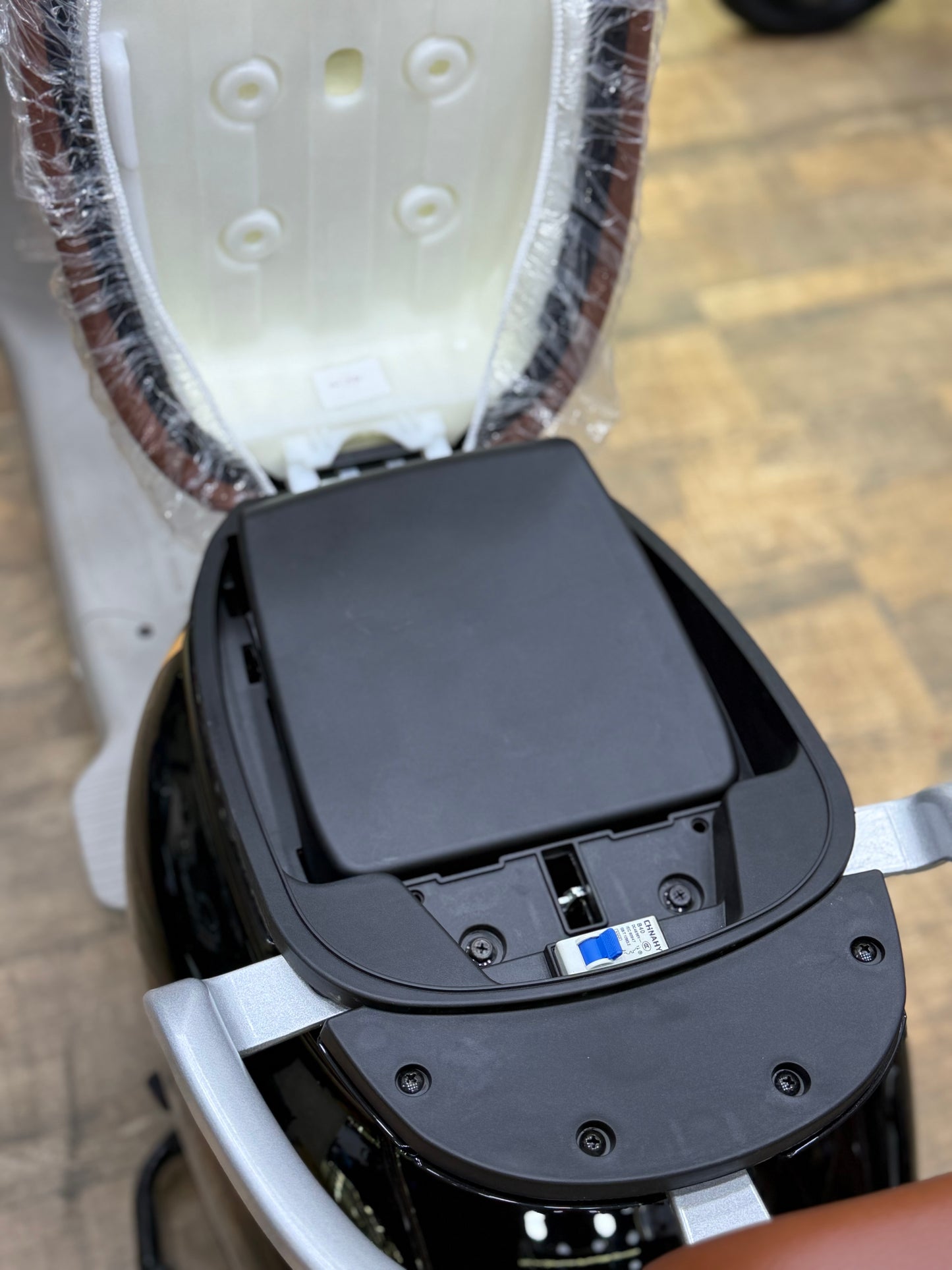 Scooter Niu Walido