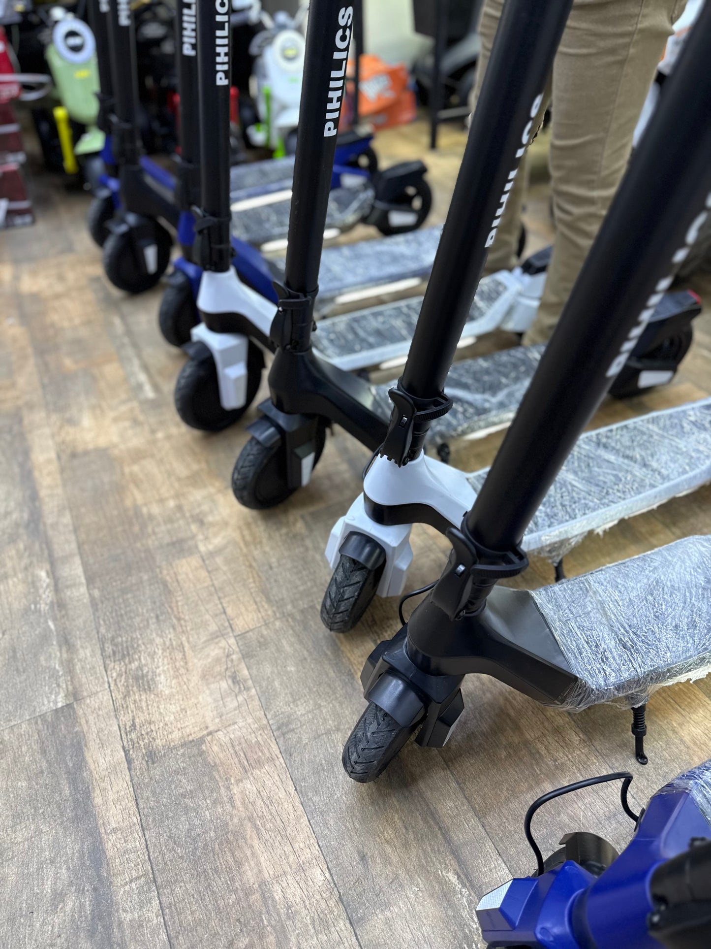 Trottinette pihilics