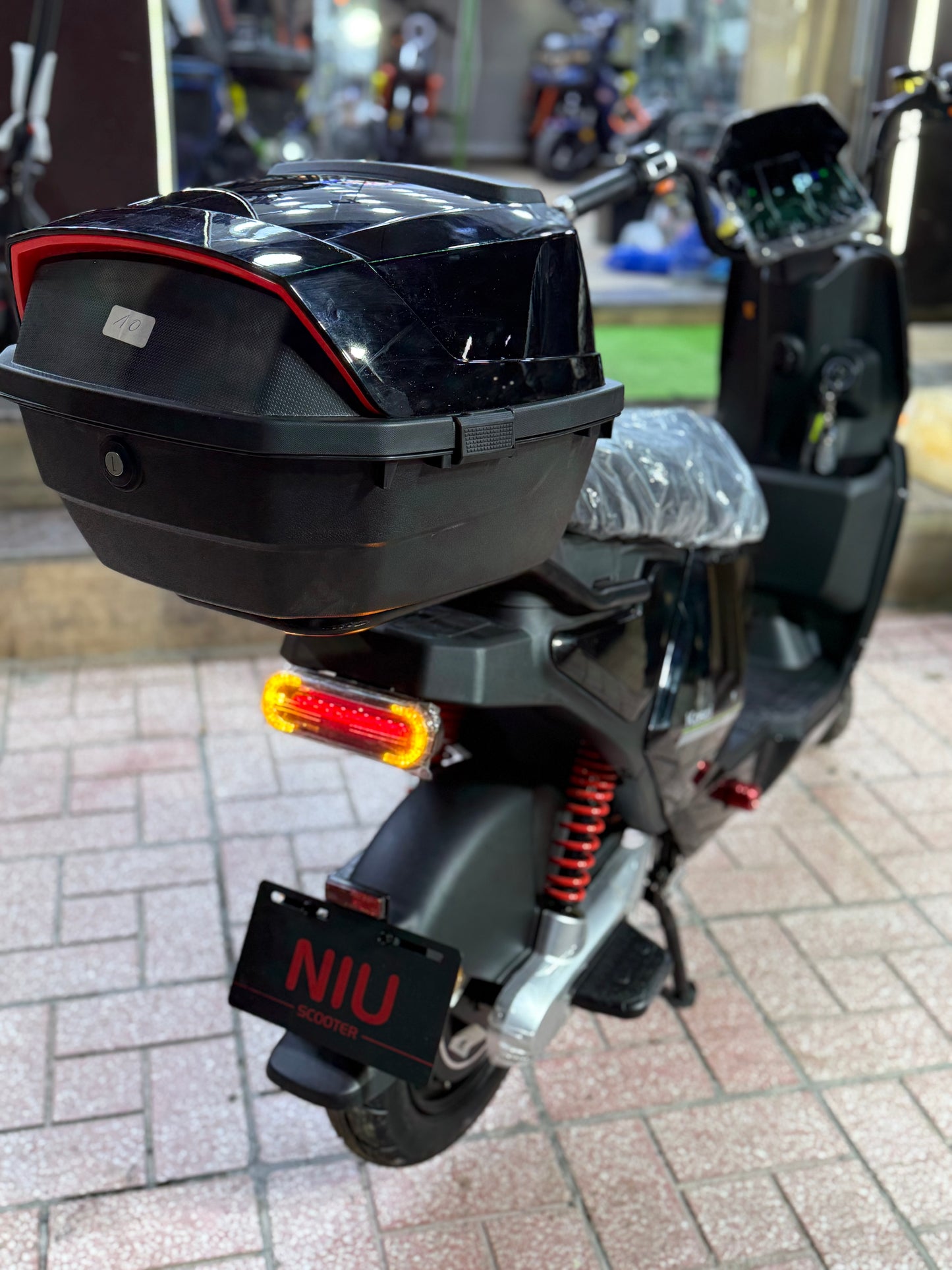 Scooter Kosci