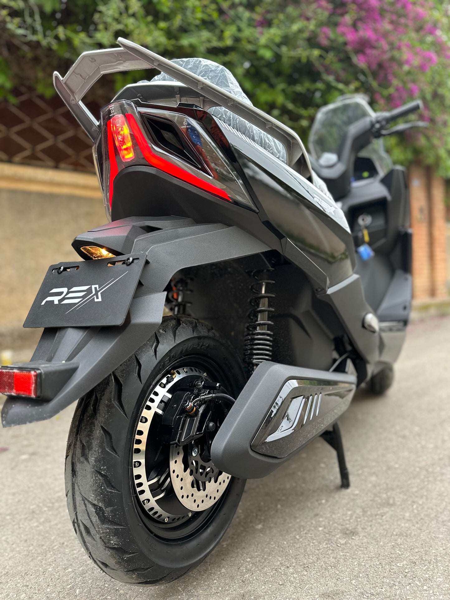 Rex zmax 2500w