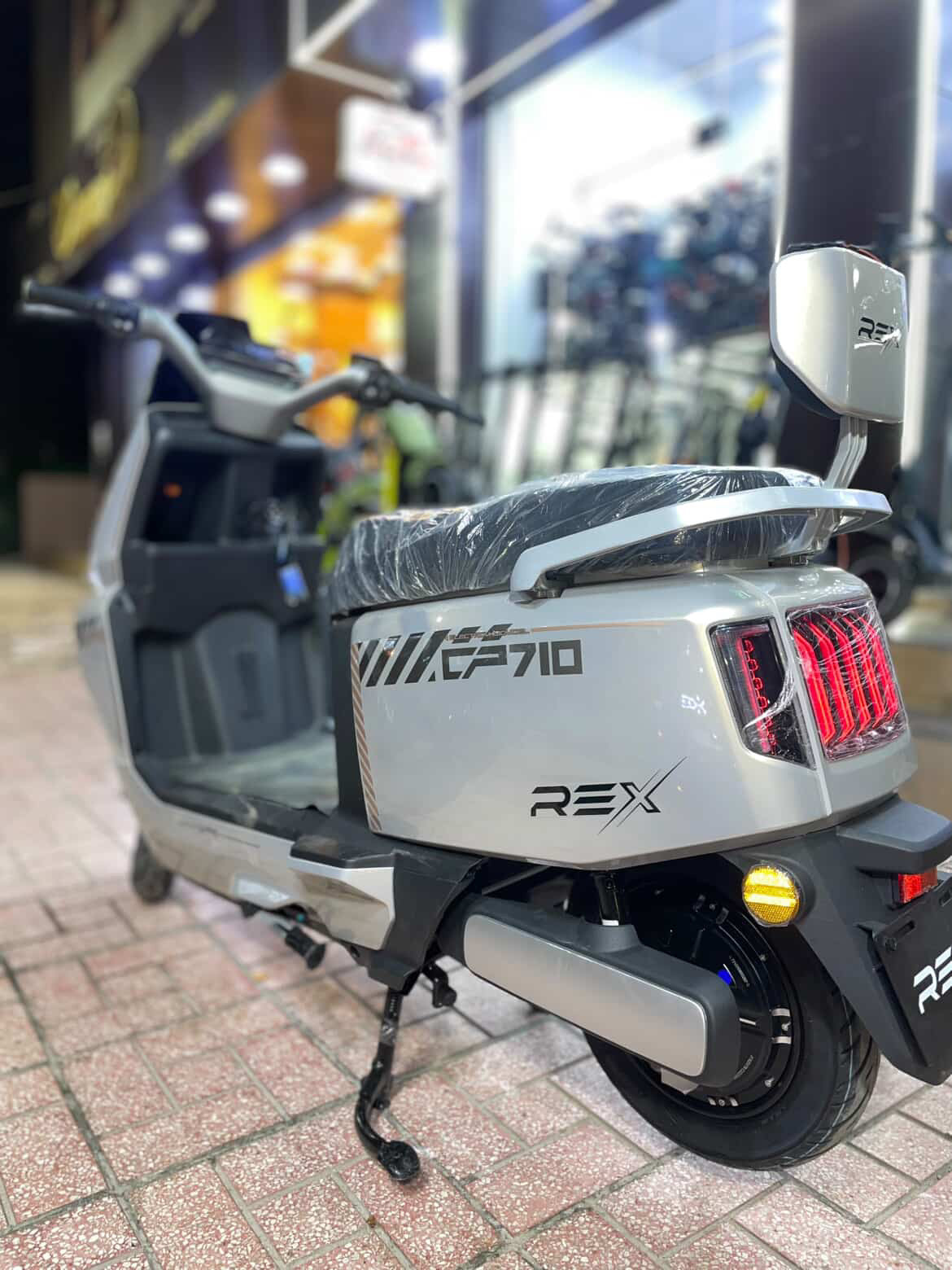 Scooter rex 1500w