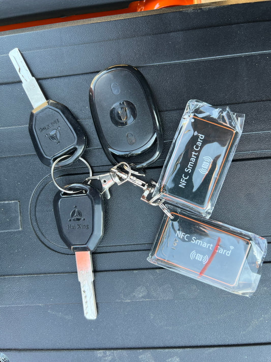 (Lithium ) Scoozer x9 1200w