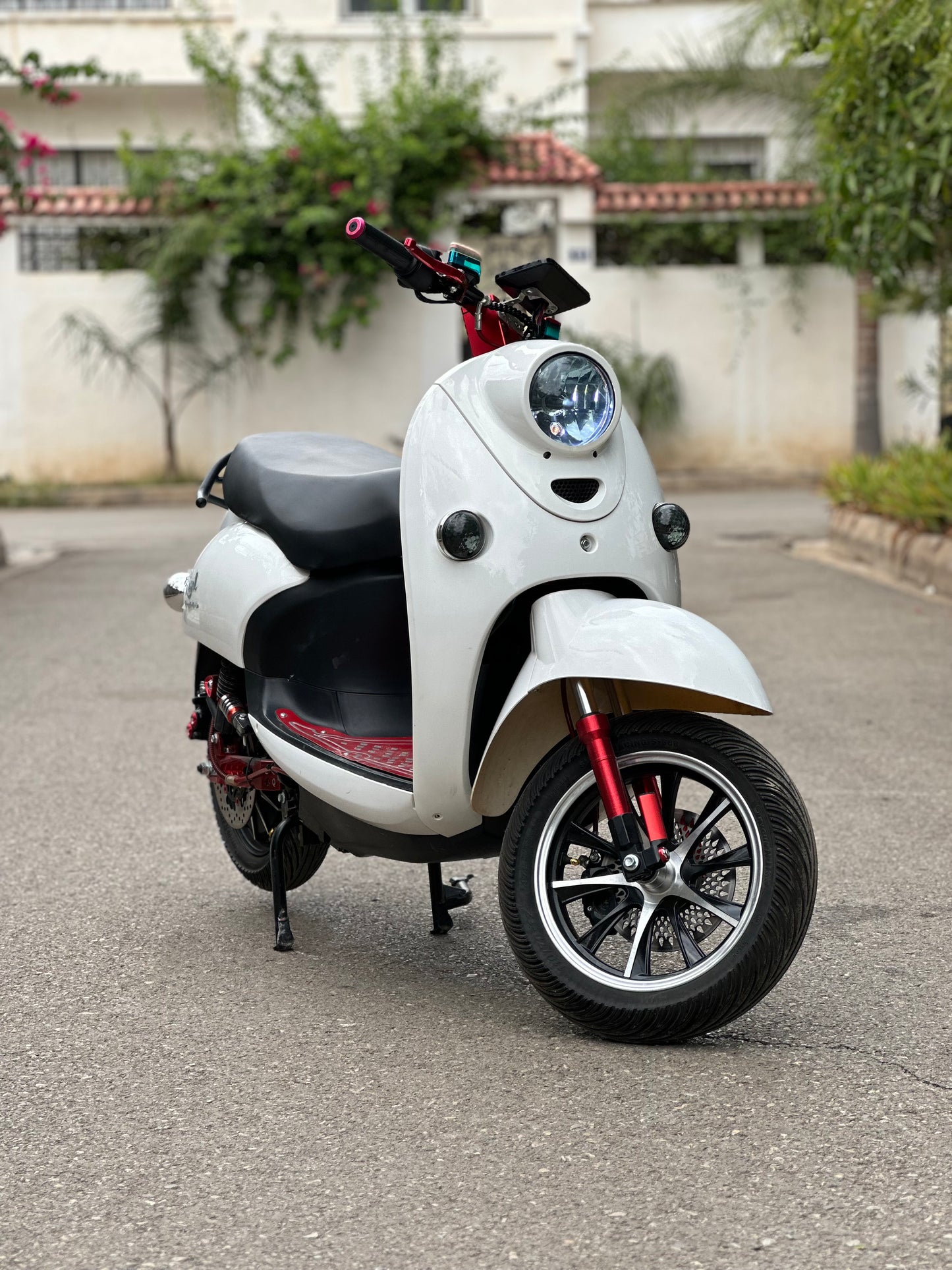 Rissol scooter 2000w