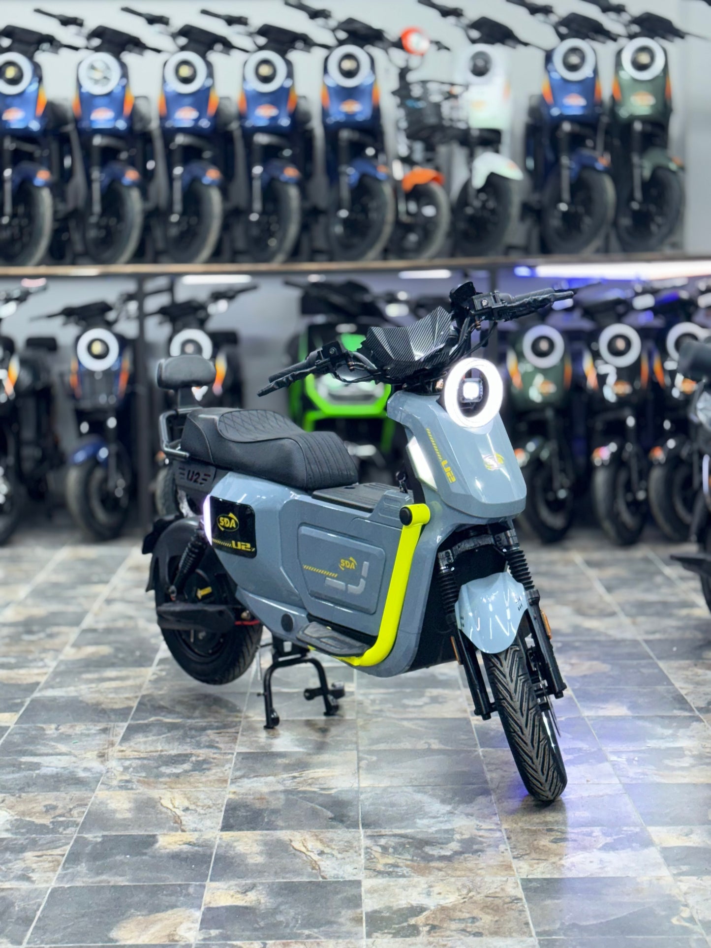 Sda u2 scooter