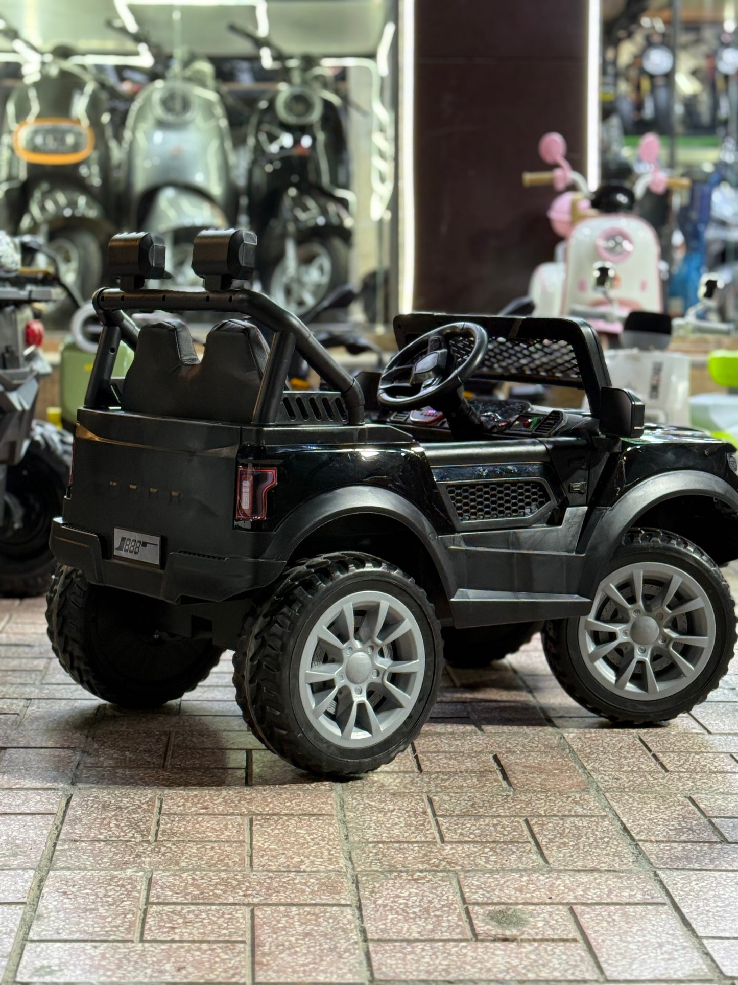 Voiture marto