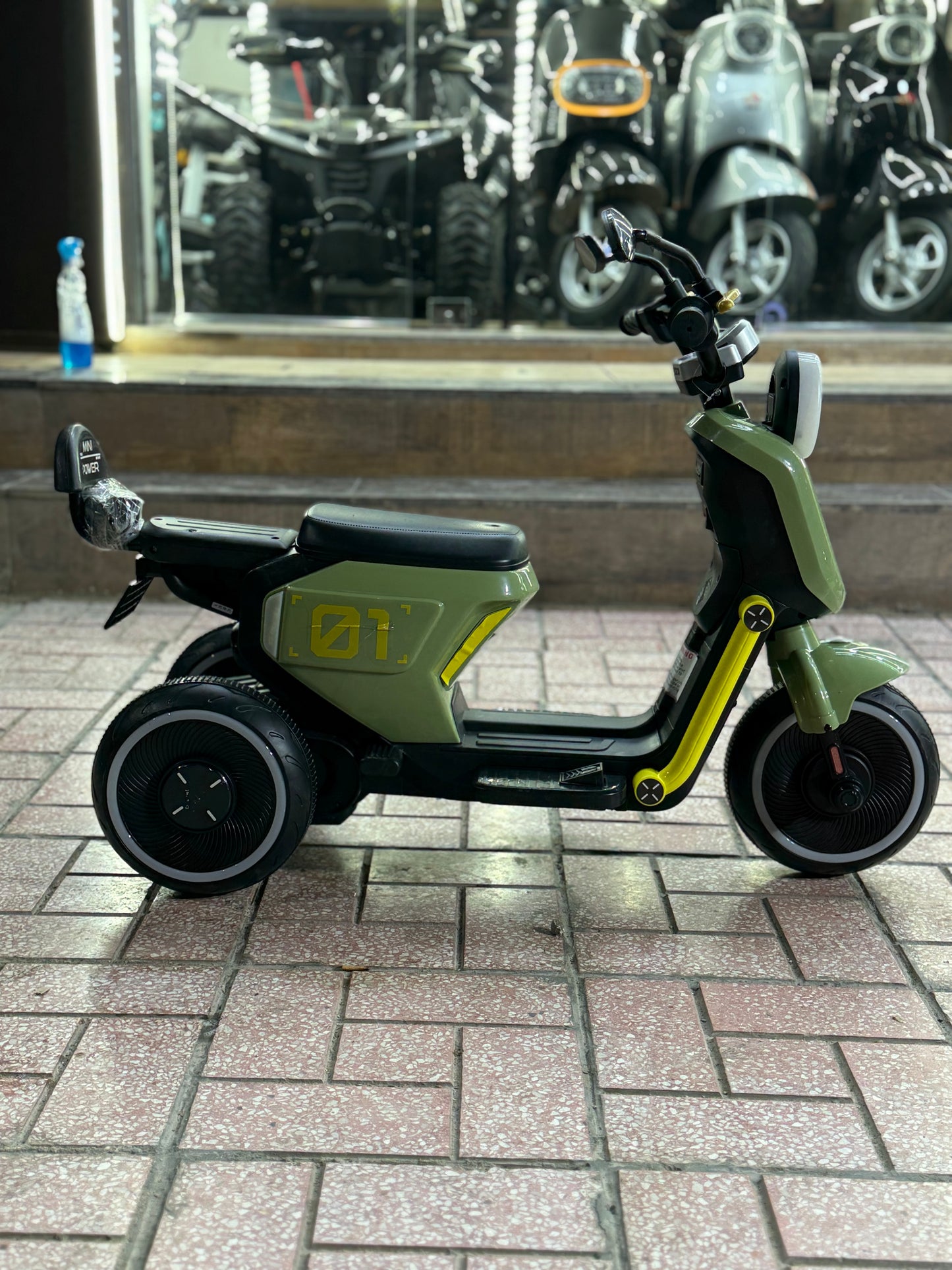 Mini scooter Niu