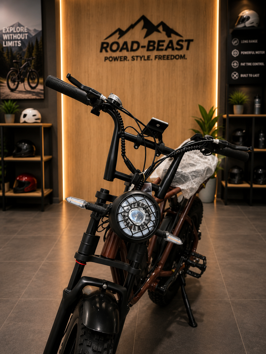 Vélo road Best