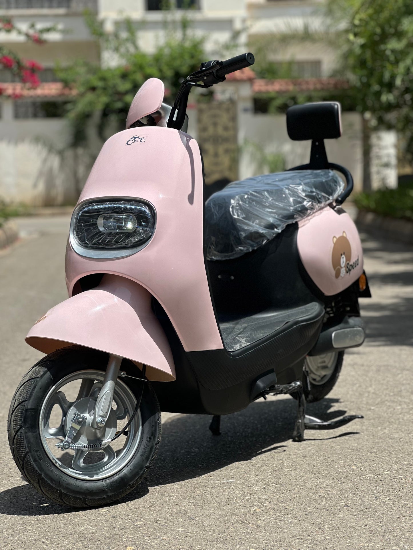 Dora moto speed