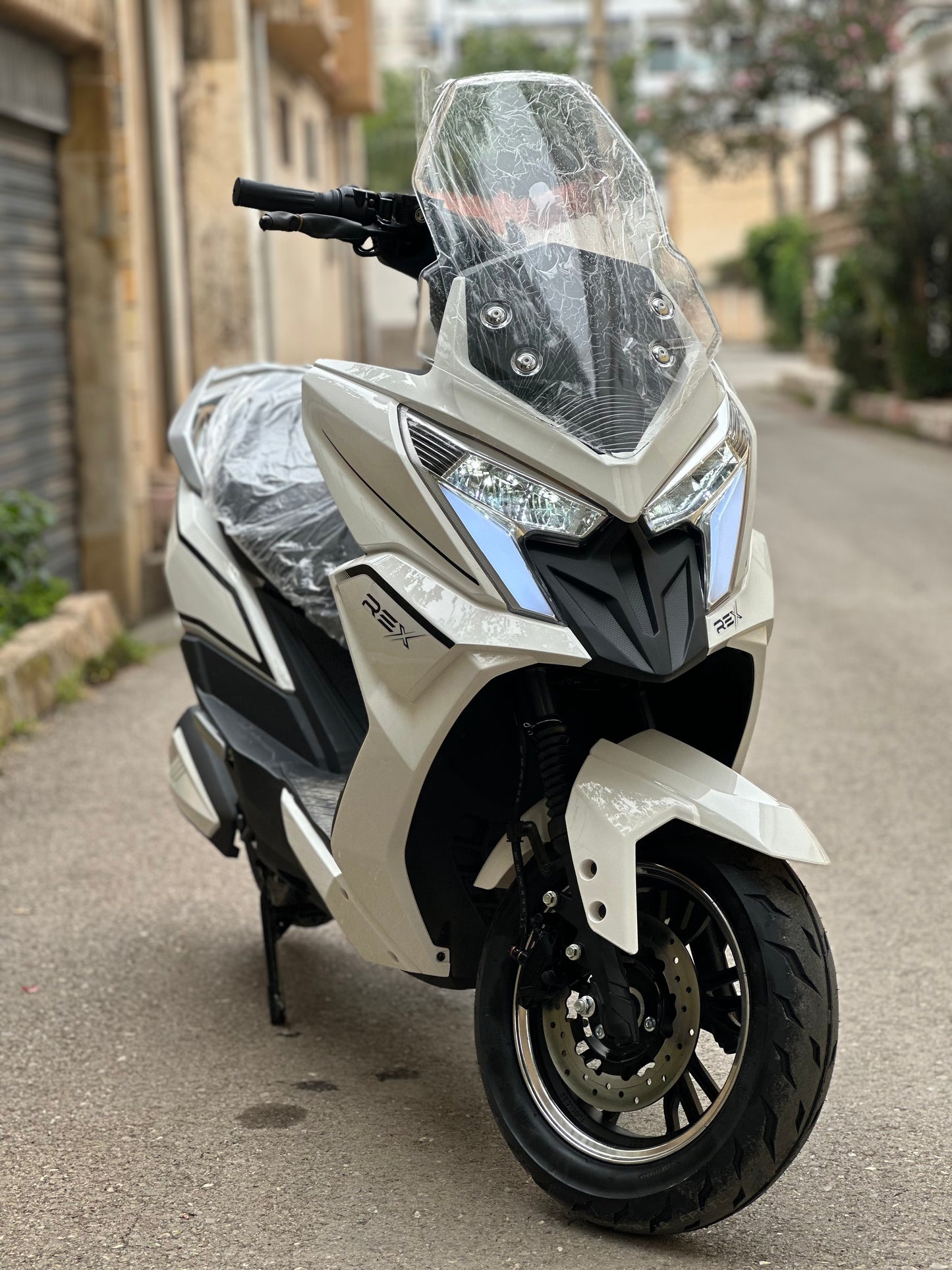 Rex zmax 2500w