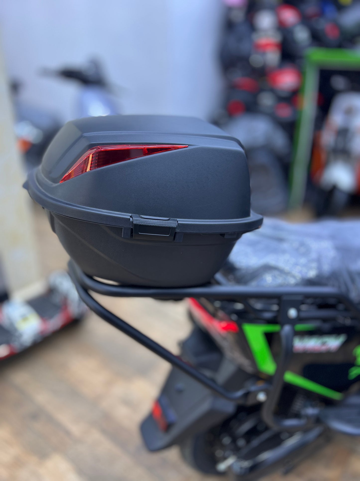 Scooter électrique 1200w